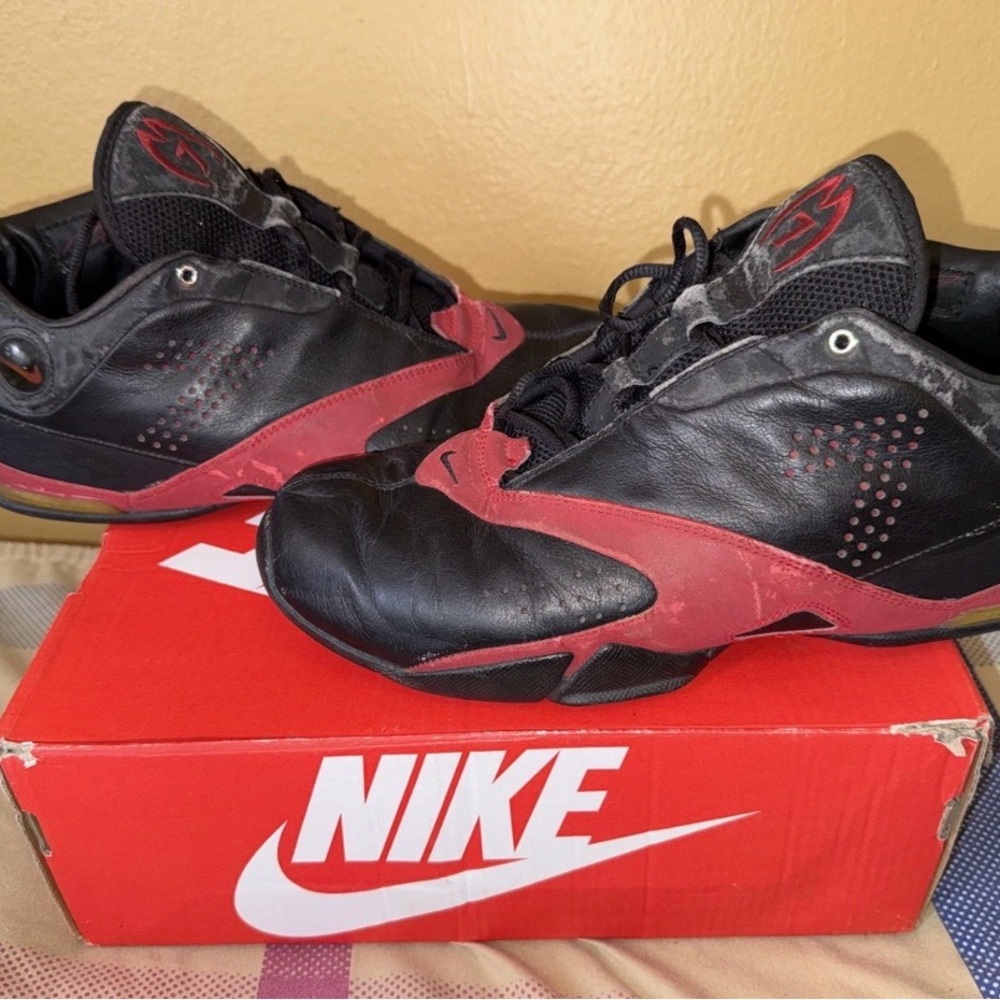 Size 11 - Nike Zoom Vick 3 Atlanta Falcons